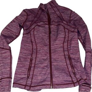 LULULEMON DEFINE JACKET SIZE 8